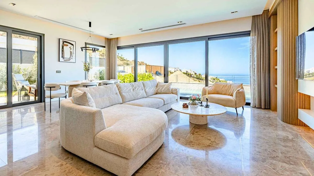 Villa mit 4 Schlafzimmern zum Kauf in Bodrum, Muğla — 8/20