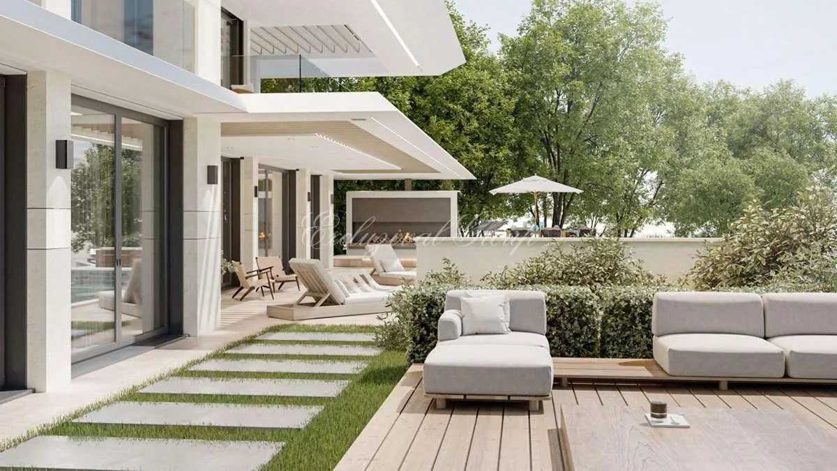 3 bedroom villa in Bodrum, 180 m²