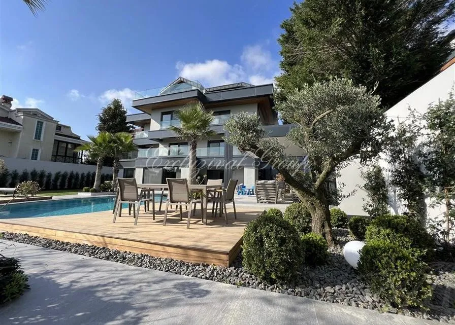 Villa met 6 slaapkamers te koop in Istanbul, Istanboel — 2/20