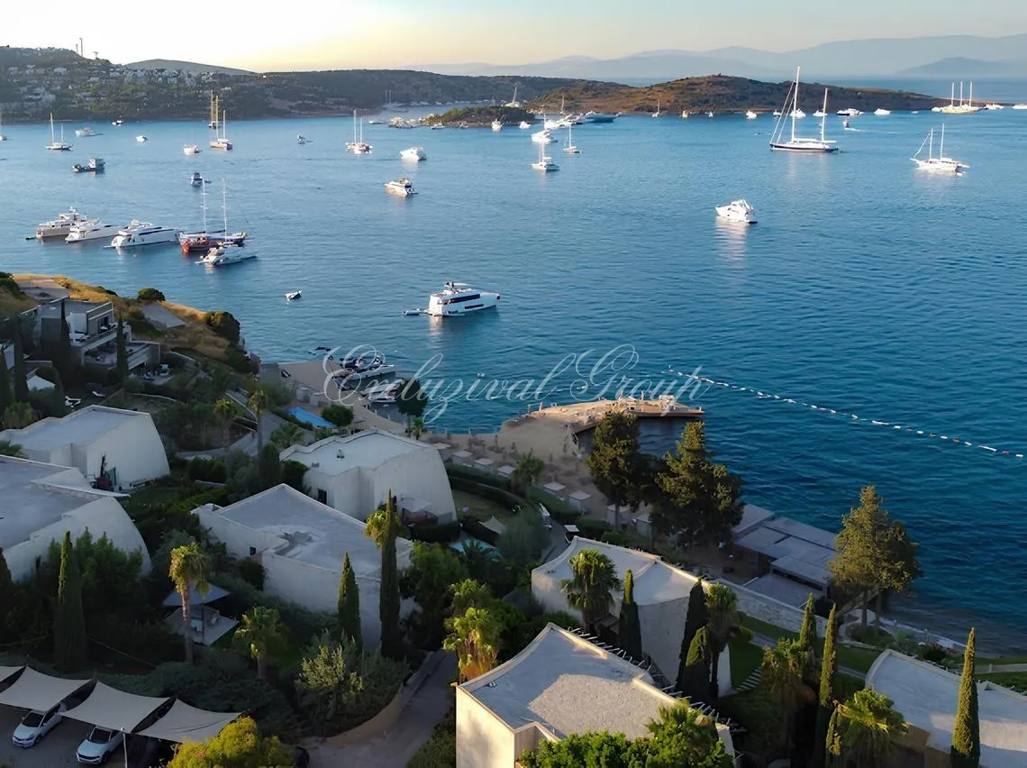 Villa met 5 slaapkamers te koop in Bodrum, Muğla — 3/20