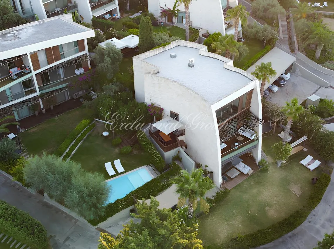 Villa met 5 slaapkamers te koop in Bodrum, Muğla — 7/20