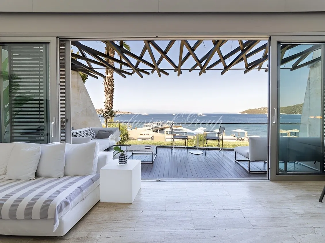 Villa met 5 slaapkamers te koop in Bodrum, Muğla — 18/20