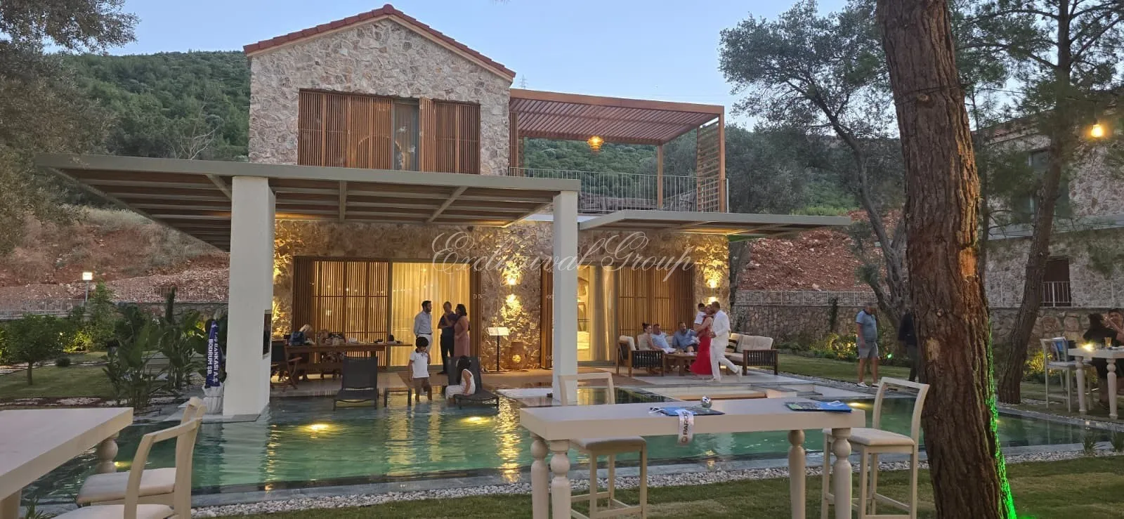 Villa met 4 slaapkamers te koop in Bodrum, Muğla — 12/20