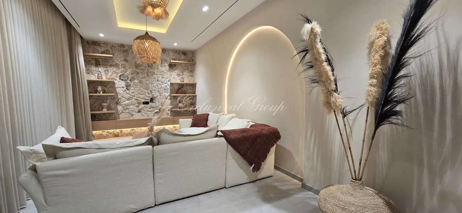 Villa met 4 slaapkamers te koop in Bodrum, Muğla — 20/20