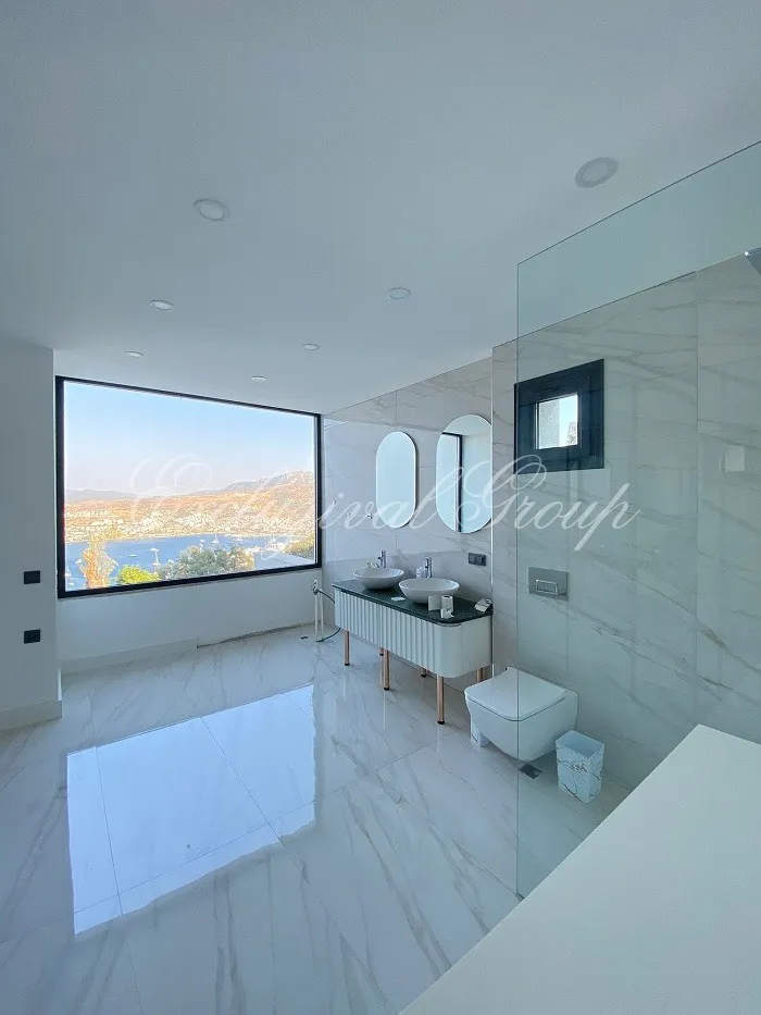 Villa met 4 slaapkamers te koop in Bodrum, Muğla — 14/16