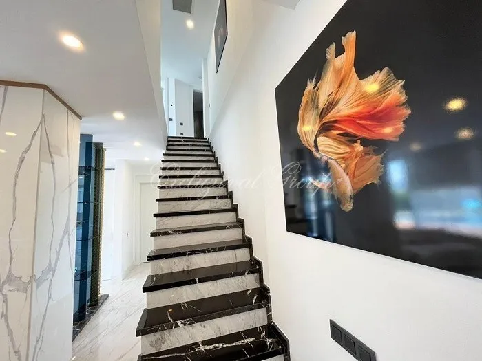Villa met 4 slaapkamers te koop in Bodrum, Muğla — 12/16
