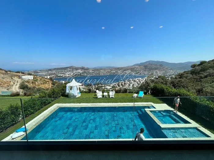 Villa met 4 slaapkamers te koop in Bodrum, Muğla — 4/16