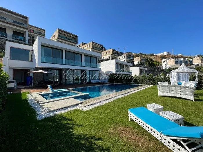 Villa met 4 slaapkamers te koop in Bodrum, Muğla — 5/16