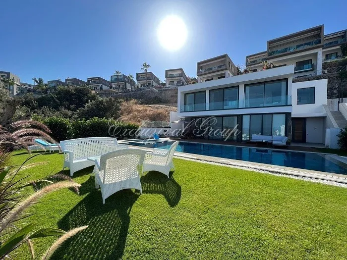 Villa met 4 slaapkamers te koop in Bodrum, Muğla — 2/16
