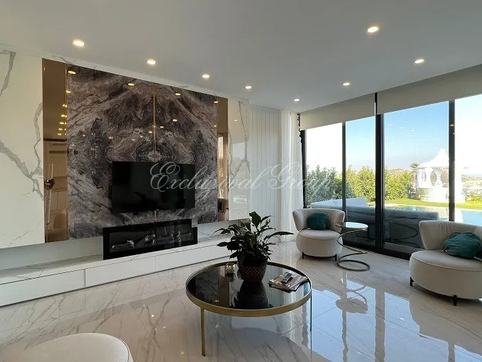 Villa met 4 slaapkamers te koop in Bodrum, Muğla — 8/16