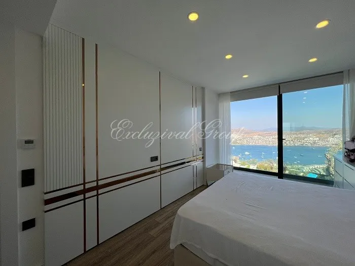 Villa met 4 slaapkamers te koop in Bodrum, Muğla — 16/16