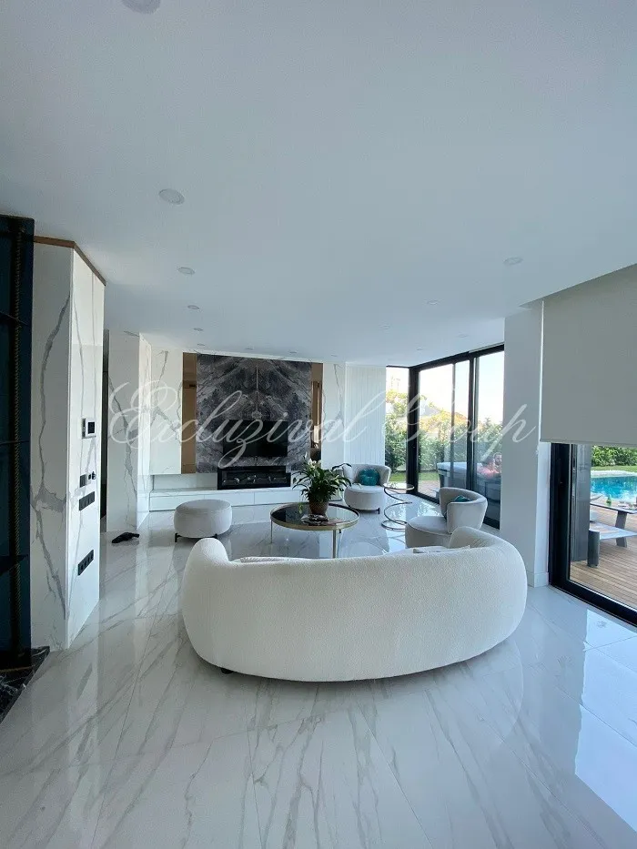 Villa met 4 slaapkamers te koop in Bodrum, Muğla — 9/16
