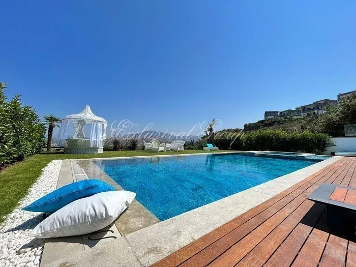 4 bedroom villa in Bodrum, 240 m²