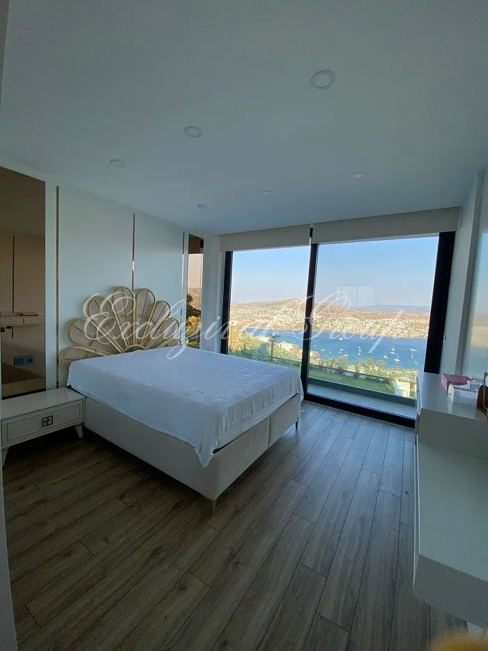 Villa met 4 slaapkamers te koop in Bodrum, Muğla — 10/16
