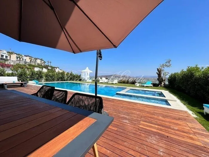 Villa met 4 slaapkamers te koop in Bodrum, Muğla — 6/16