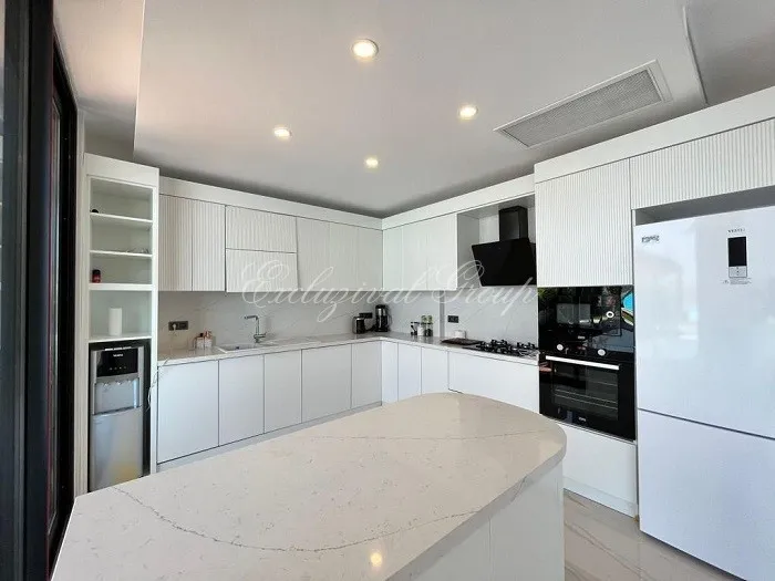 Villa met 4 slaapkamers te koop in Bodrum, Muğla — 11/16
