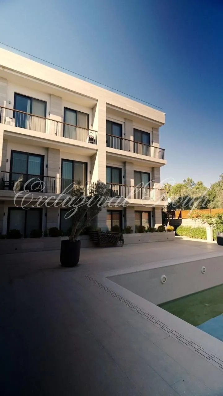 Appartement met 2 slaapkamers te koop in Bodrum, Muğla — 3/18