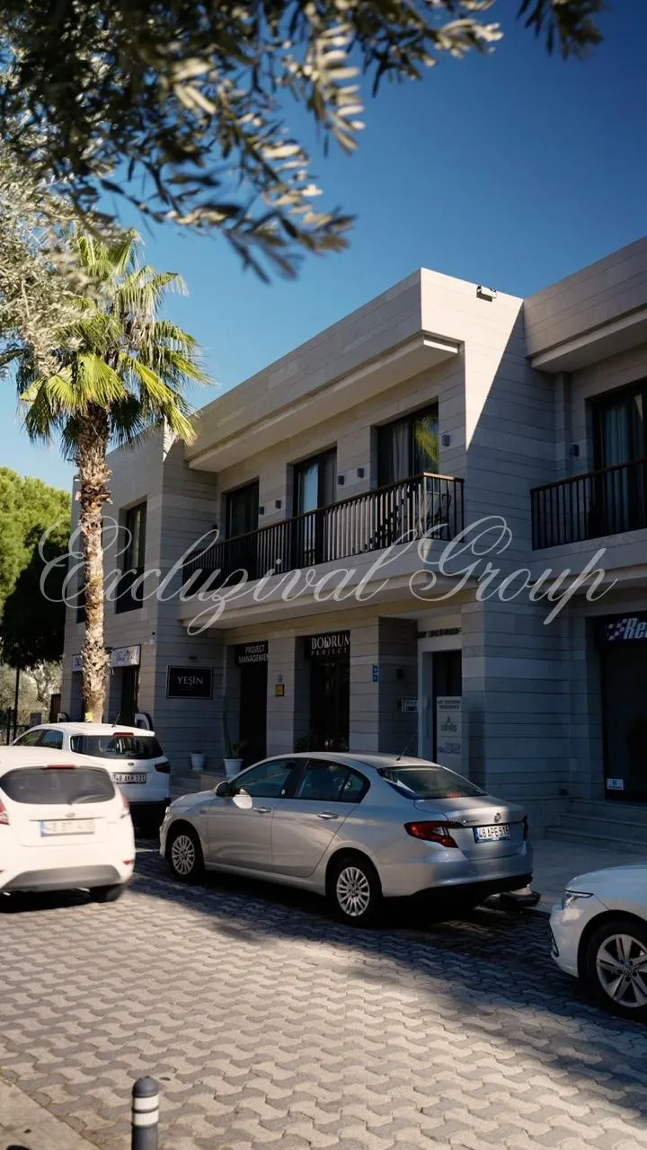 Appartement met 2 slaapkamers te koop in Bodrum, Muğla — 18/18
