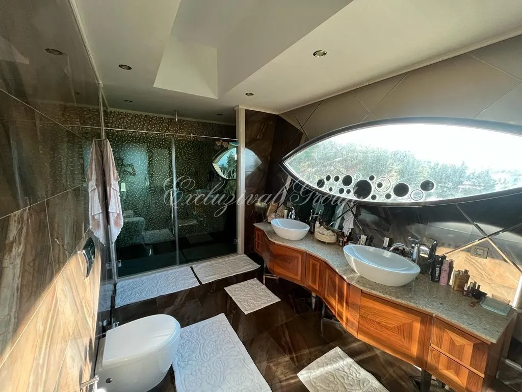 Villa met 6 slaapkamers te koop in Bodrum, Muğla — 13/15