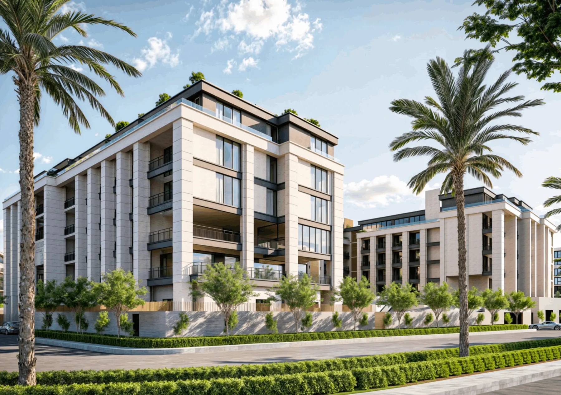Stüdyo daire — Al Barsha South 4, Dubai — 11/15