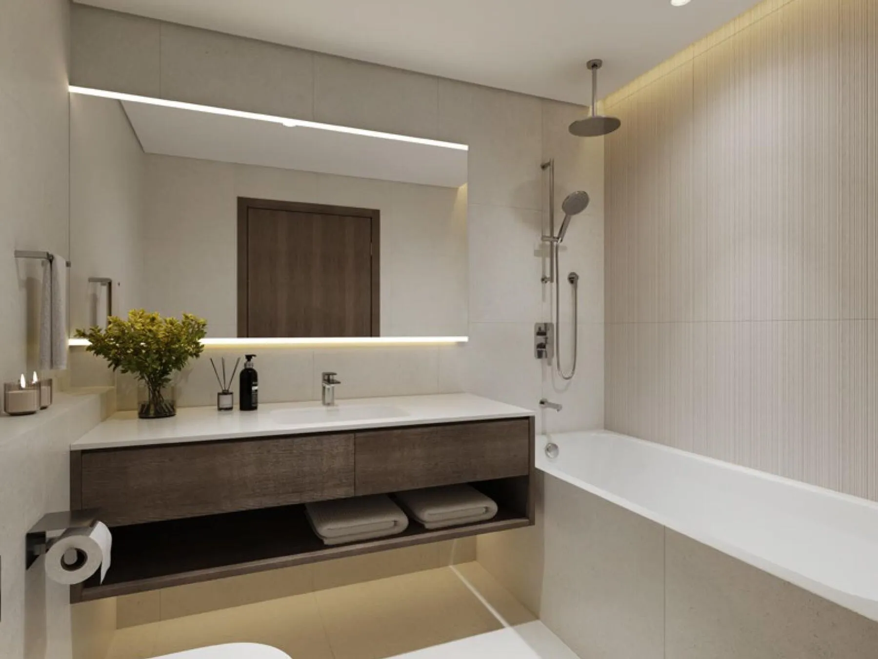 2 yatak odalı daire — Wasl 1, Dubai — 5/20