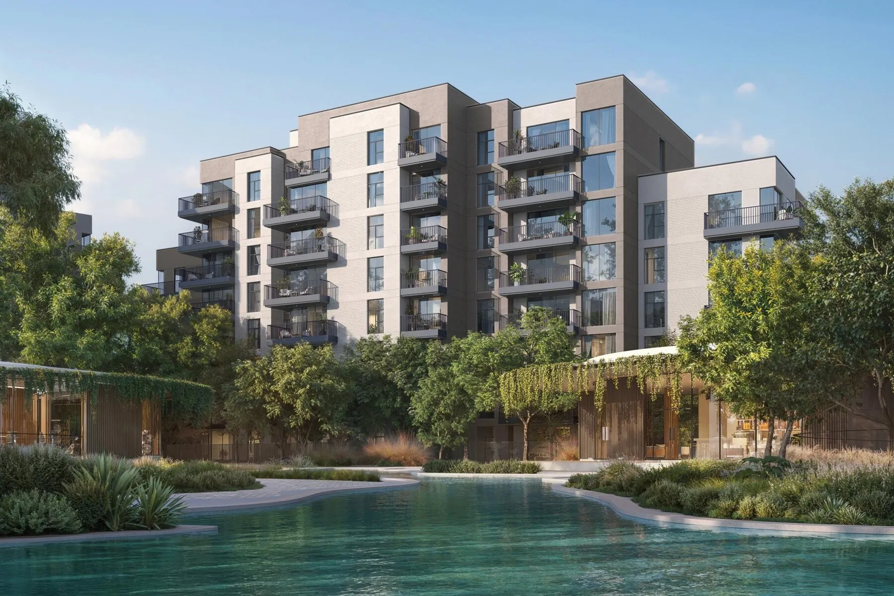 3 yatak odalı daire — City of Arabia, Dubai — 6/8