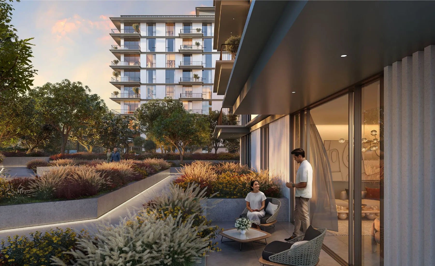 2 yatak odalı daire — Mina Rashid, Dubai — 7/7