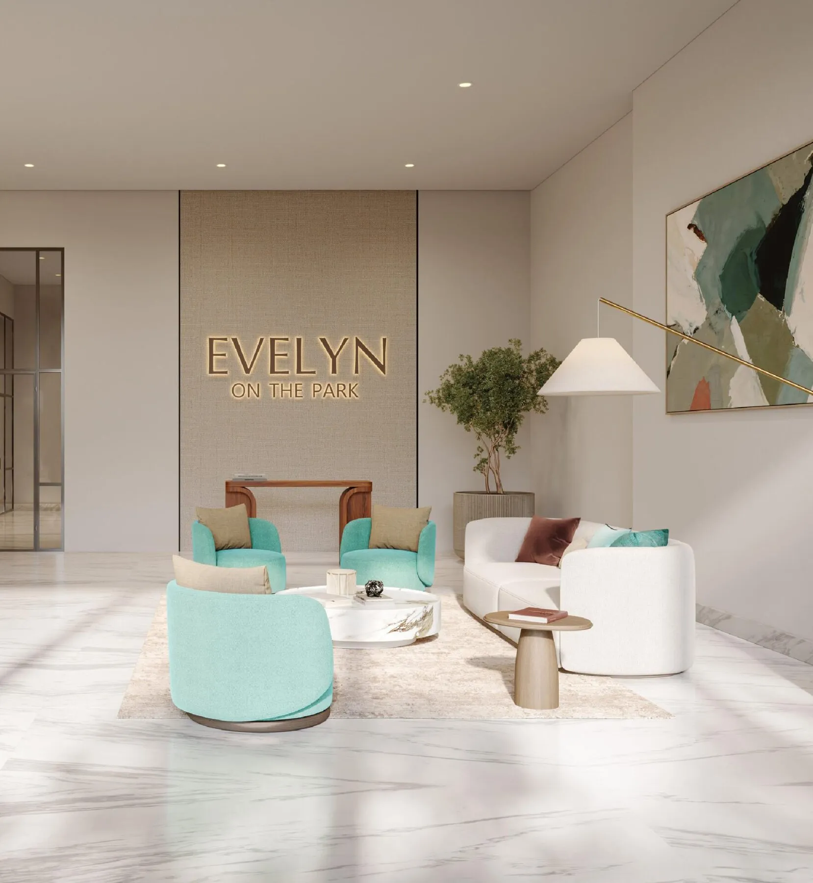 2 yatak odalı daire — Town Square, Dubai — 4/12