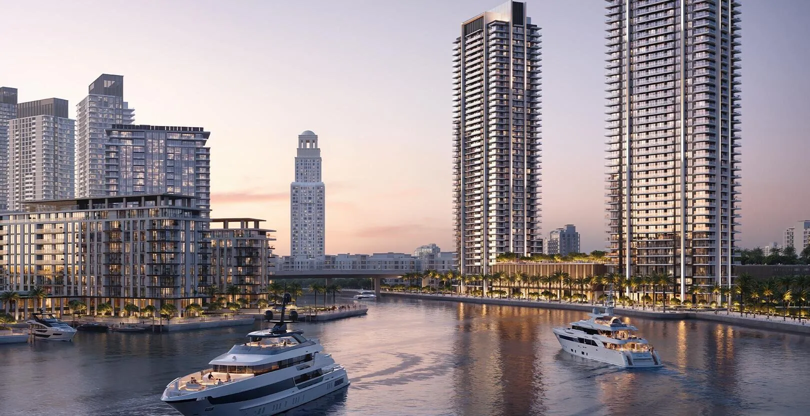 Creek Bay bij Emaar, 2 slaapkamers, 134 m²