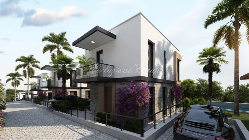 Villa met 3 slaapkamers te koop in Bodrum, Muğla — 8/15
