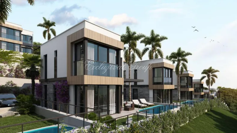 Villa met 3 slaapkamers te koop in Bodrum, Muğla — 2/15