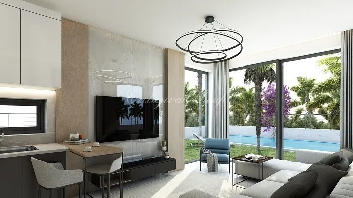 Villa met 3 slaapkamers te koop in Bodrum, Muğla — 3/15