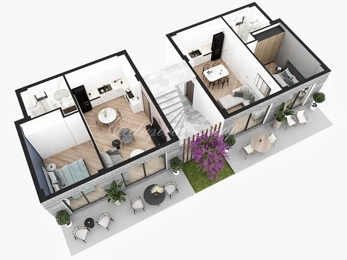 2-bedroom villa for sale in Bodrum, Muğla — 9/13