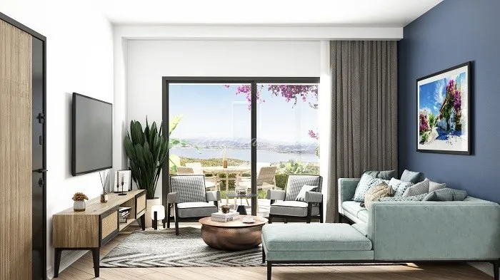 2-bedroom villa for sale in Bodrum, Muğla — 7/13