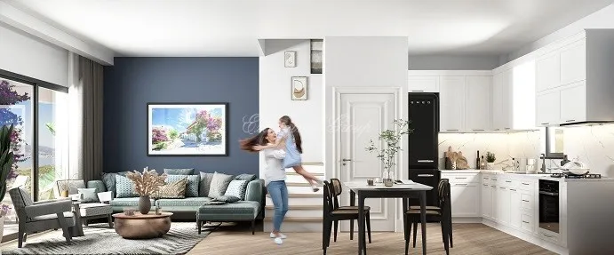 2-bedroom villa for sale in Bodrum, Muğla — 6/13