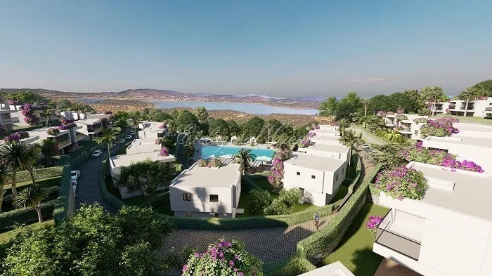 2-bedroom villa for sale in Bodrum, Muğla — 3/13