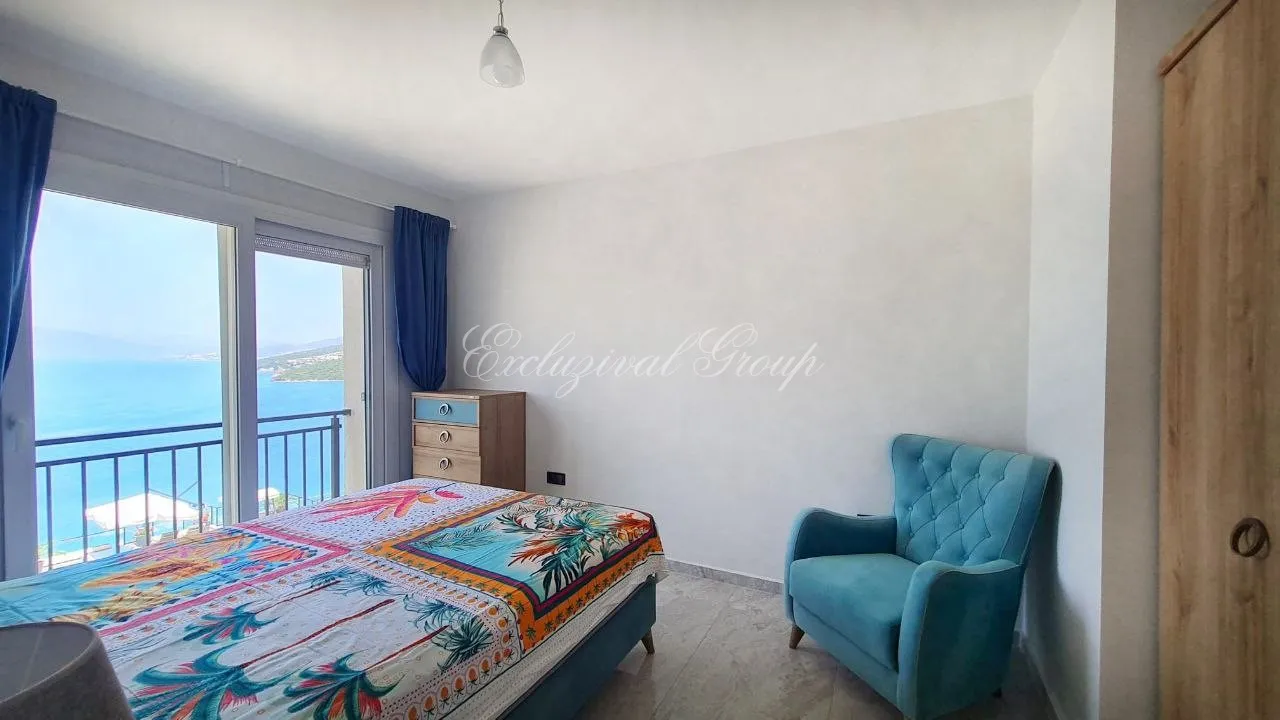 Wohnung mit 2 Schlafzimmern zum Kauf in Bodrum, Muğla — 9/20