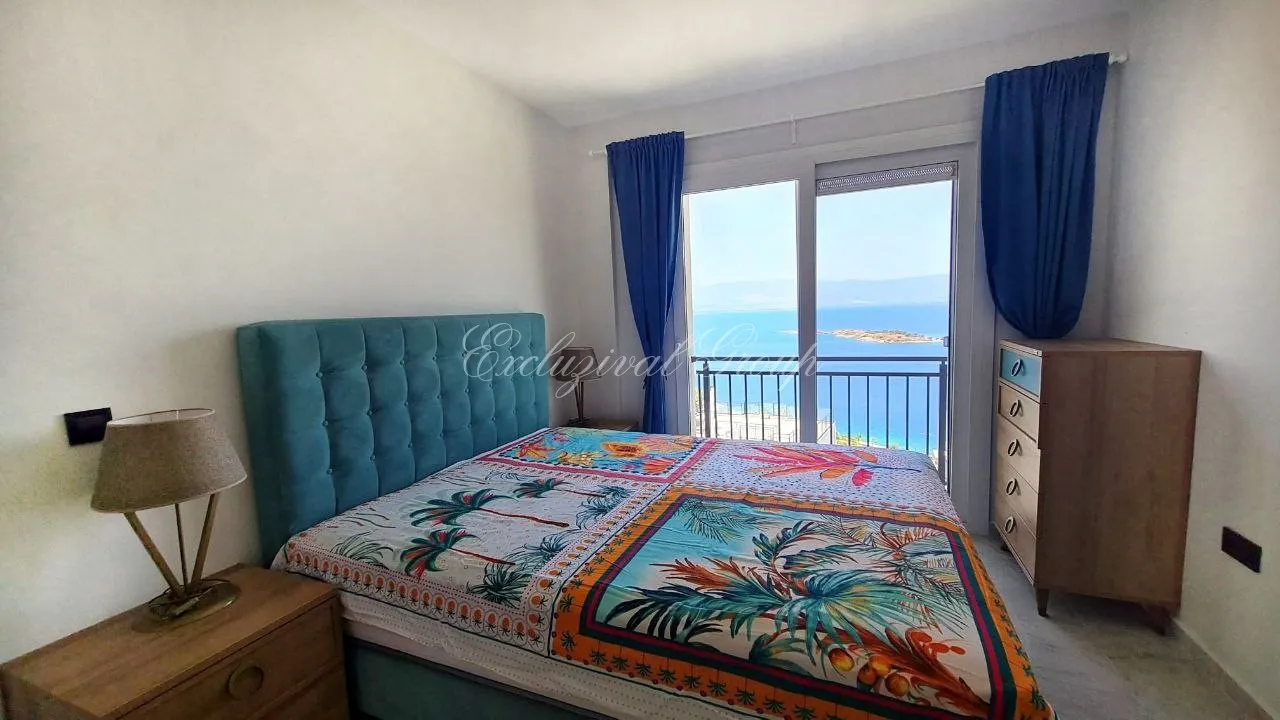 Wohnung mit 2 Schlafzimmern zum Kauf in Bodrum, Muğla — 8/20