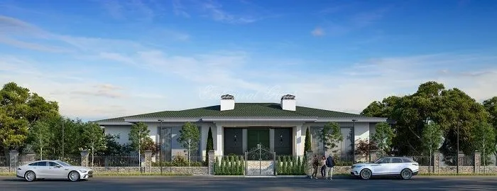 Villa met 3 slaapkamers te koop in Istanbul, Istanboel — 3/20