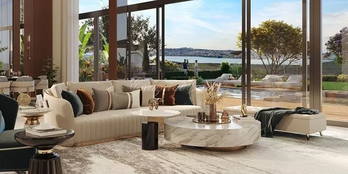 Villa met 3 slaapkamers te koop in Istanbul, Istanboel — 4/20