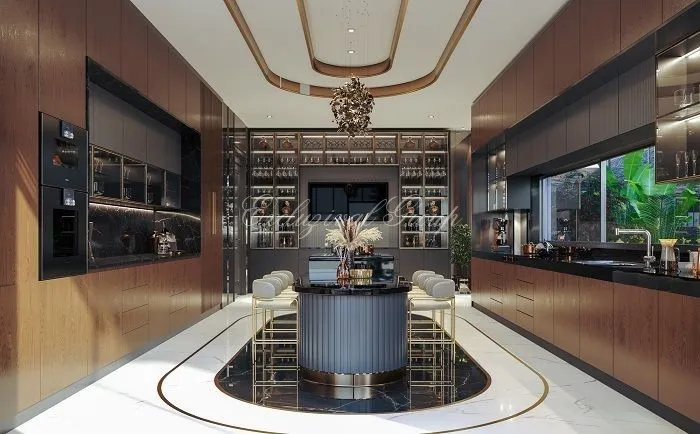 Villa met 3 slaapkamers te koop in Istanbul, Istanboel — 8/20