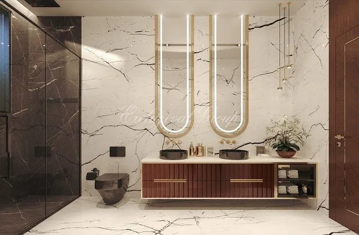 Villa met 3 slaapkamers te koop in Istanbul, Istanboel — 17/20