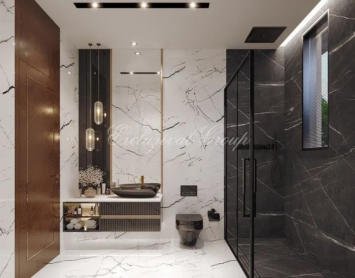 Villa met 3 slaapkamers te koop in Istanbul, Istanboel — 15/20