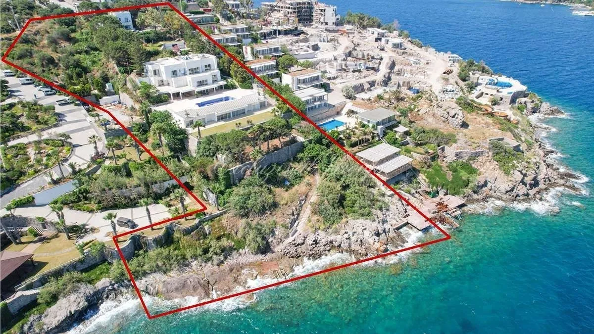 Villa met 13 slaapkamers te koop in Bodrum, Muğla — 2/20