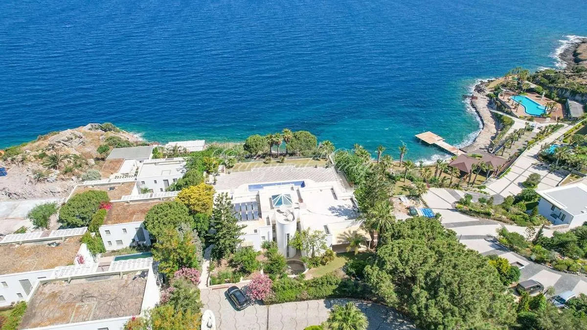 Villa in Bodrum, 13 bedrooms, 3200 m²
