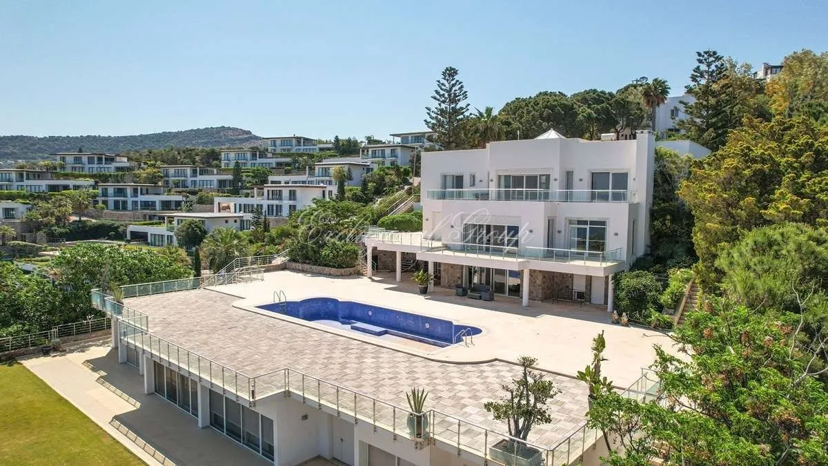 Villa met 13 slaapkamers te koop in Bodrum, Muğla — 3/20