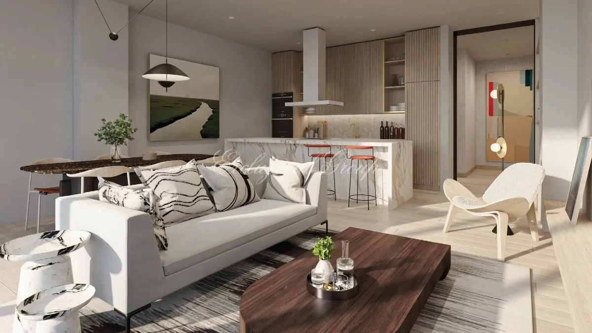 Wohnung mit 1 Schlafzimmer zum Kauf in Istanbul — 6/17
