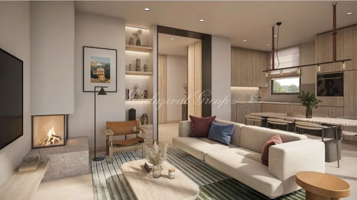 Wohnung mit 1 Schlafzimmer zum Kauf in Istanbul — 7/17