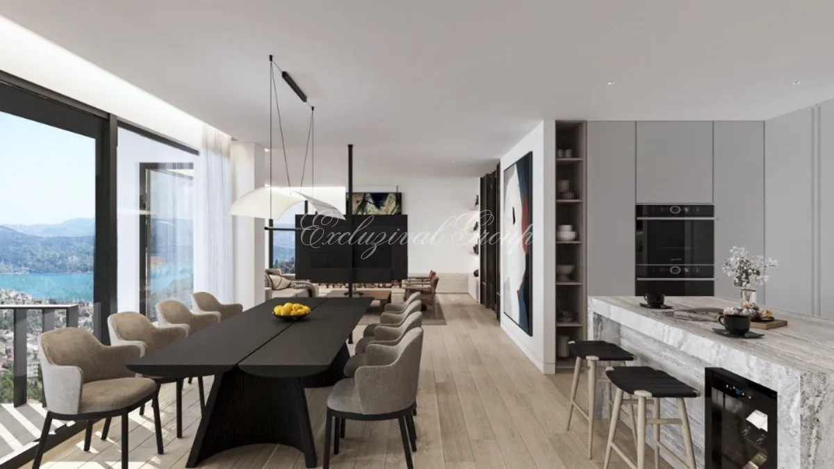 Wohnung mit 1 Schlafzimmer zum Kauf in Istanbul — 10/17