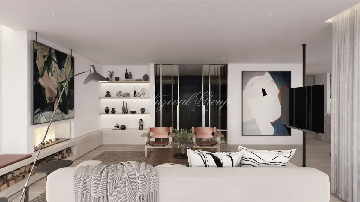 Wohnung mit 1 Schlafzimmer zum Kauf in Istanbul — 9/17